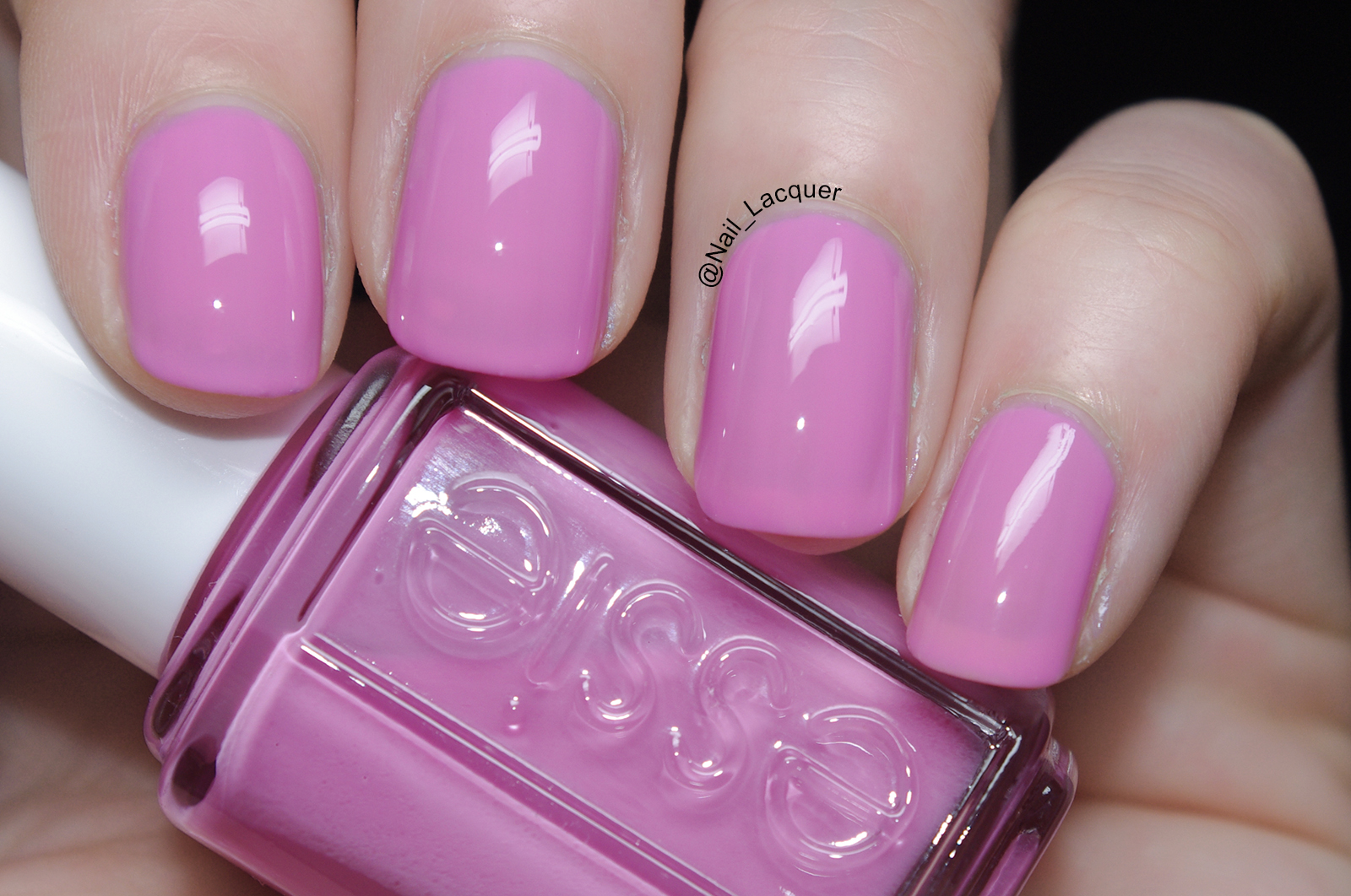 1. Essie Nail Polish in "Rose Water" - wide 7