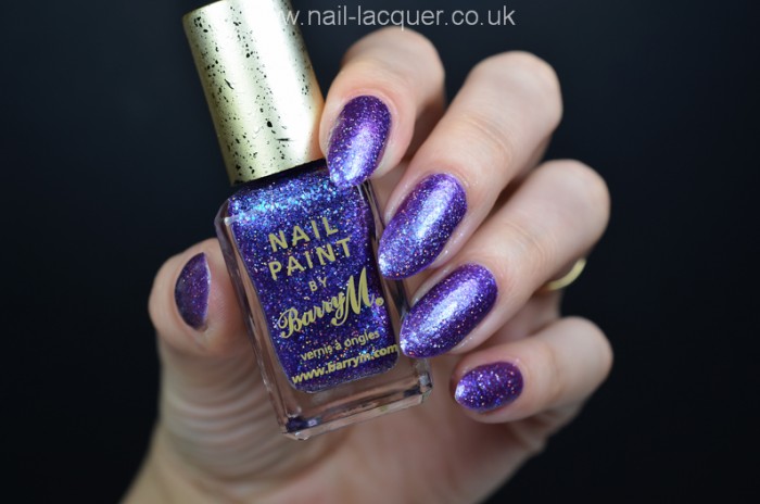 Barry M Glitterati Nail Lacquer UK