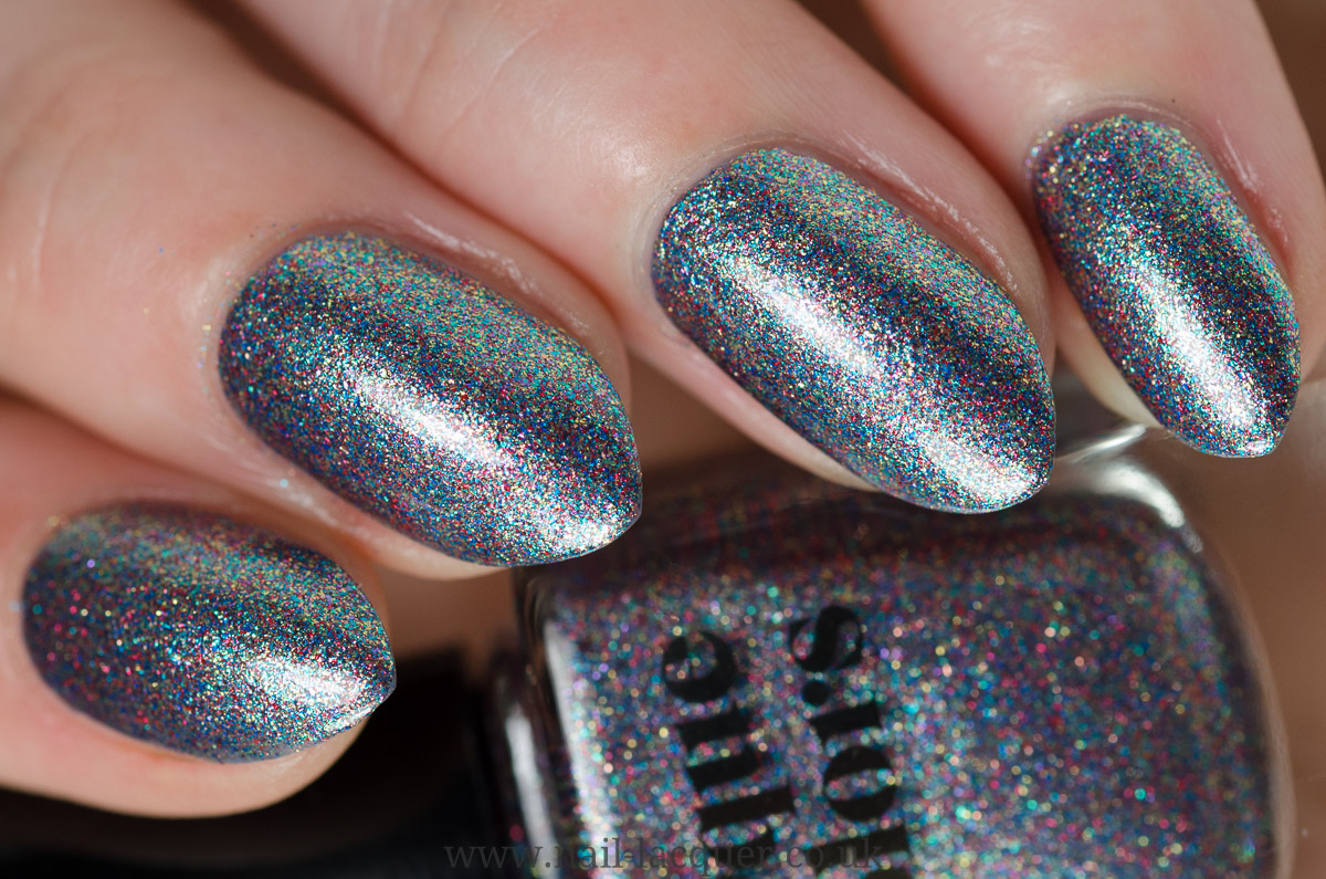 Cirque Colors Nail Polish in Mystic Moonstone - wide 3