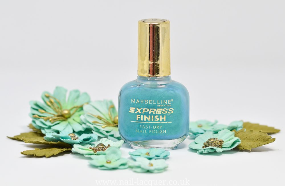 Maybelline Express Finish Nail Polish - wide 6
