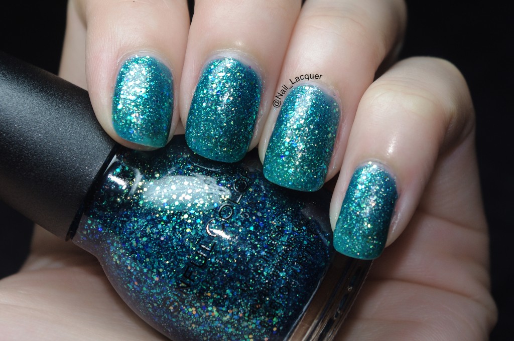 4. Sinful Colors Iridescent Nail Lacquer - wide 5