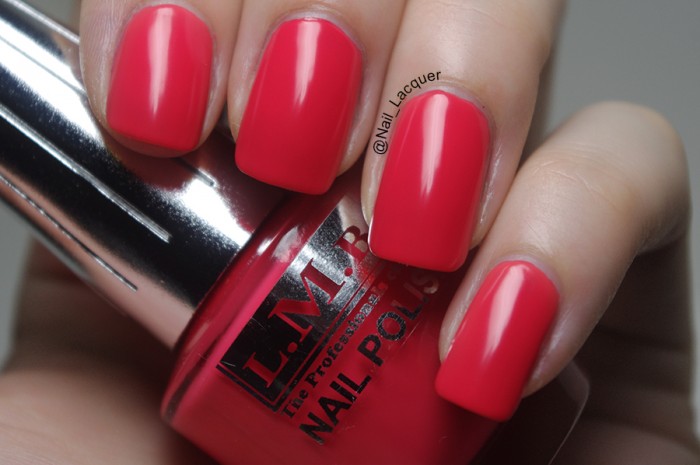 LM Beauty nail polish swatches and review - Nail Lacquer UK
