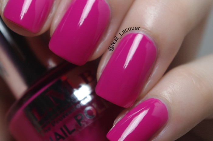 LM Beauty nail polish swatches and review - Nail Lacquer UK