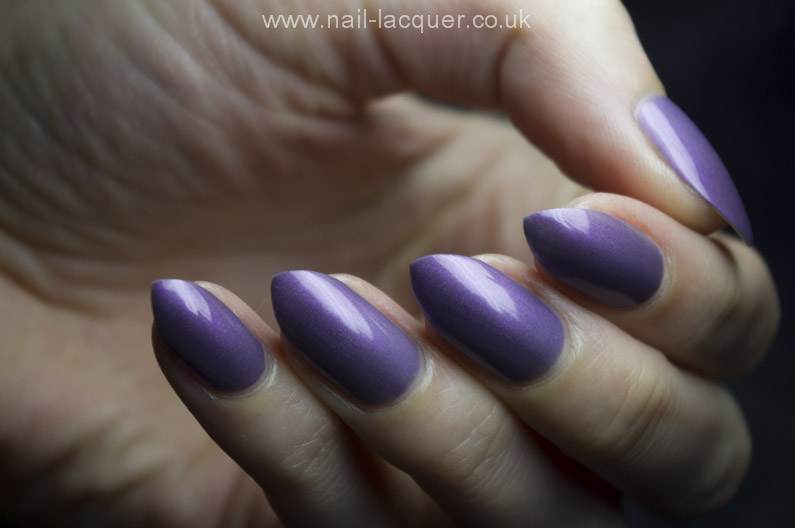 Fickles thermal polish swatches - Nail Lacquer UK