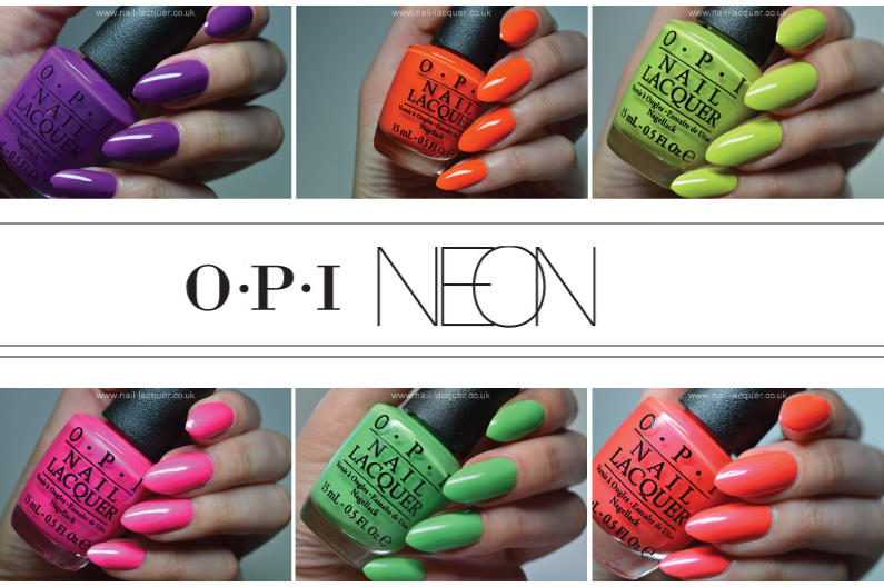 Opi glow in 2025 the dark nail polish