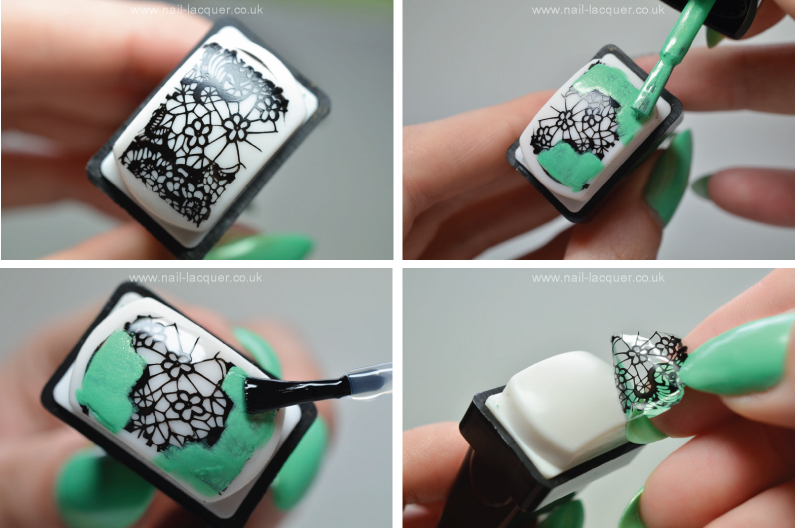 How to deals use nail stamps