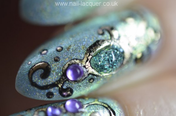 Femme Fatale Apothecary - Nail Lacquer UK