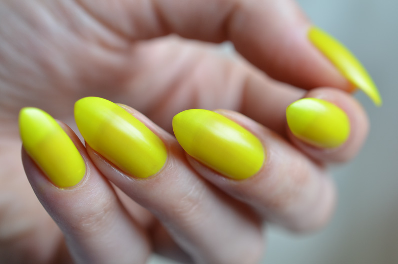 Love Your Nails Neons From B M 21 Nail Lacquer Uk