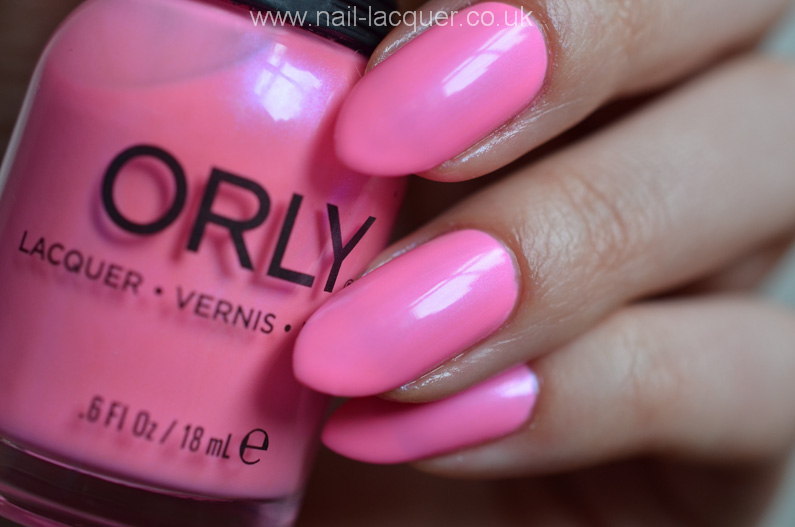Orly Breathable Doubles As A Treatment And Color | Nailpro