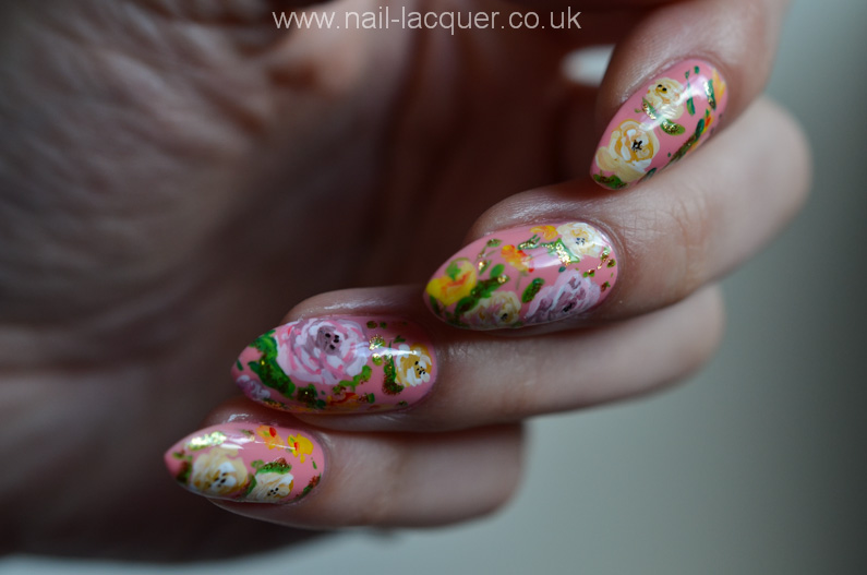 Discover Lifestyle: Valentine's Day Nail Designs