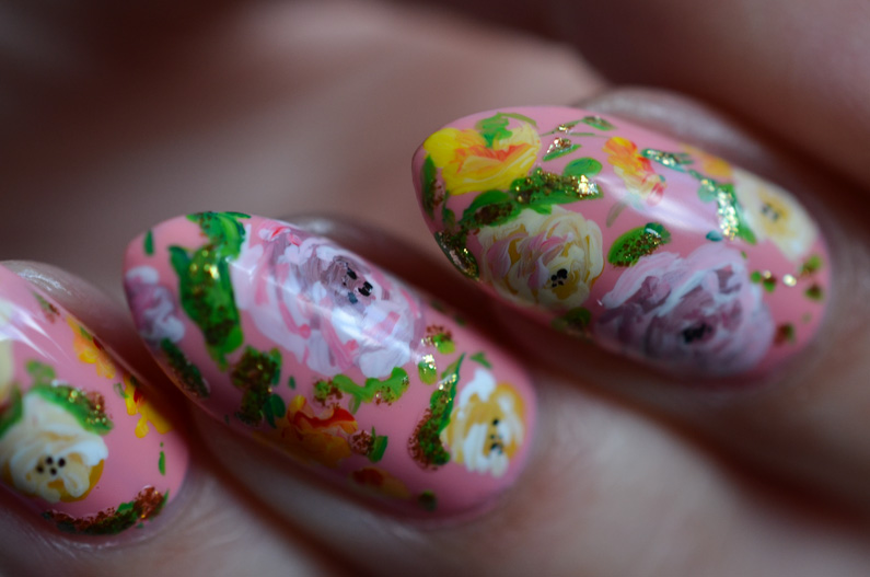 Pink-rose-nail-art (6)