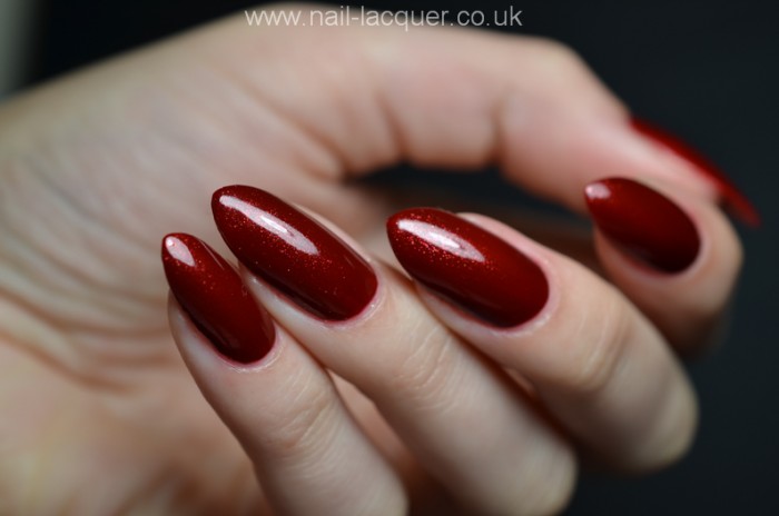 Models Own Diamond Luxe - Nail Lacquer UK