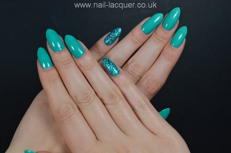 Gelish Rub Me the Sarong Way - Nail Lacquer UK