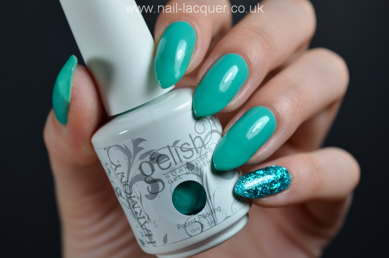 Gelish Rub Me the Sarong Way - Nail Lacquer UK