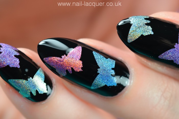 nail decals uk