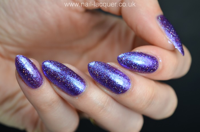 Barry M Glitterati - Nail Lacquer UK