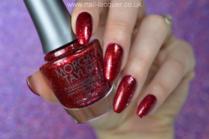 Taylor review and swatches Nail Lacquer UK