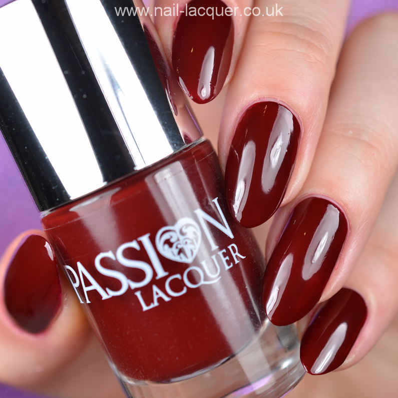 Nail passion матовый топ велюр