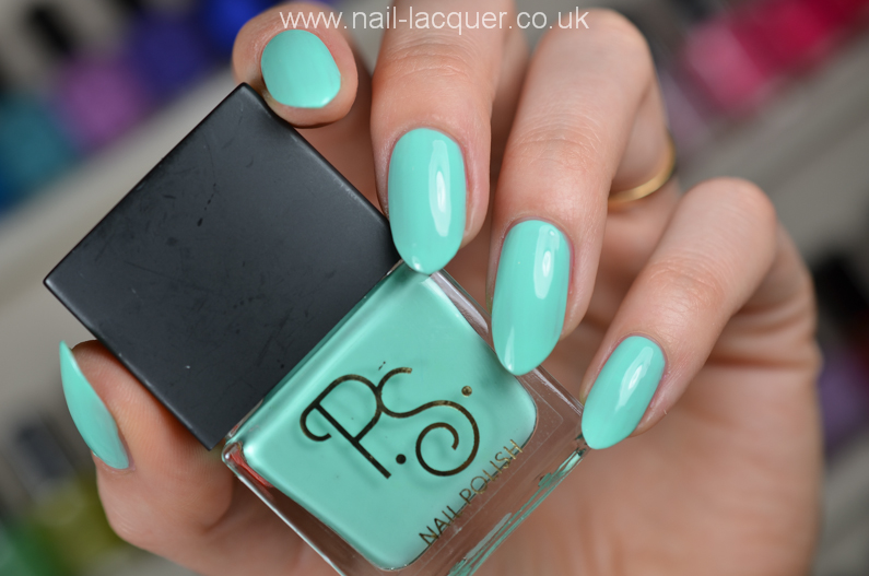 & nail p spa polished from P.S. nail Primark polish