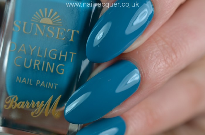 Barry m daylight curing nail polish - Nail Lacquer UK