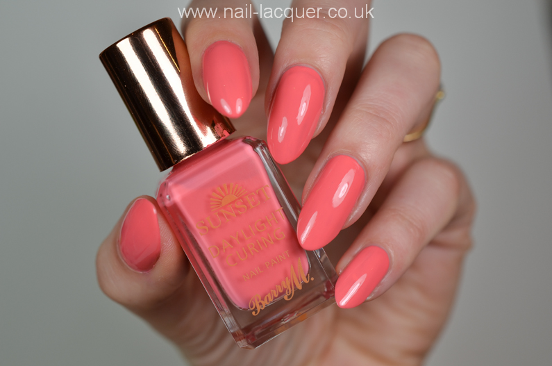barrymdaylightcuringnailpolish (3) Nail Lacquer UK