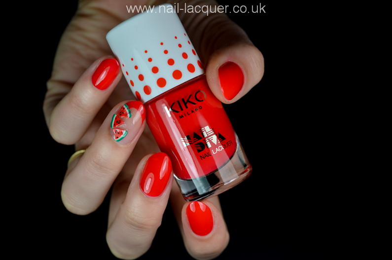 Kiko Milano - Rosy romantic hues on our manicure, we say... | Facebook