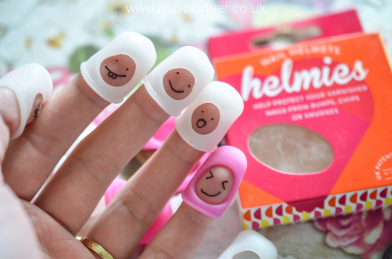 Helmies - Nail Lacquer UK