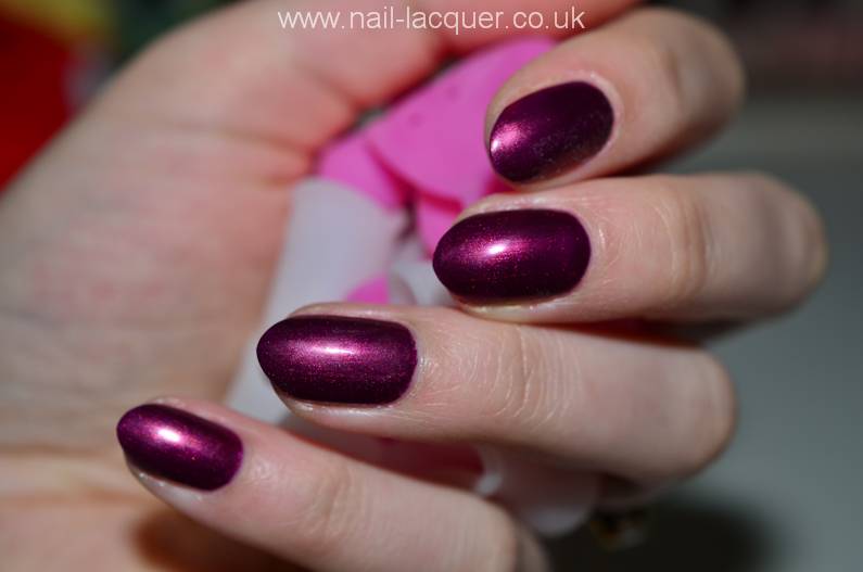 Helmies - Nail Lacquer UK