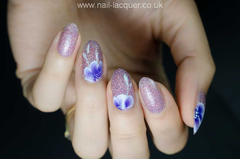 One Stroke Nail Art Designs - wide 8