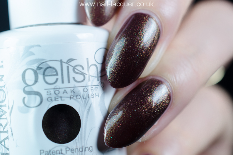 Gelish Sweet Chocolate