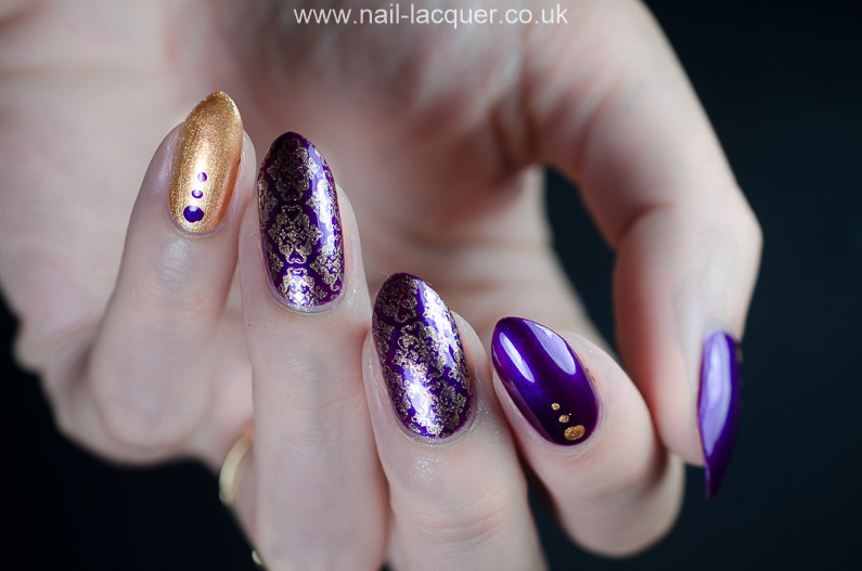 2. Indian Nail Art Blog - wide 2