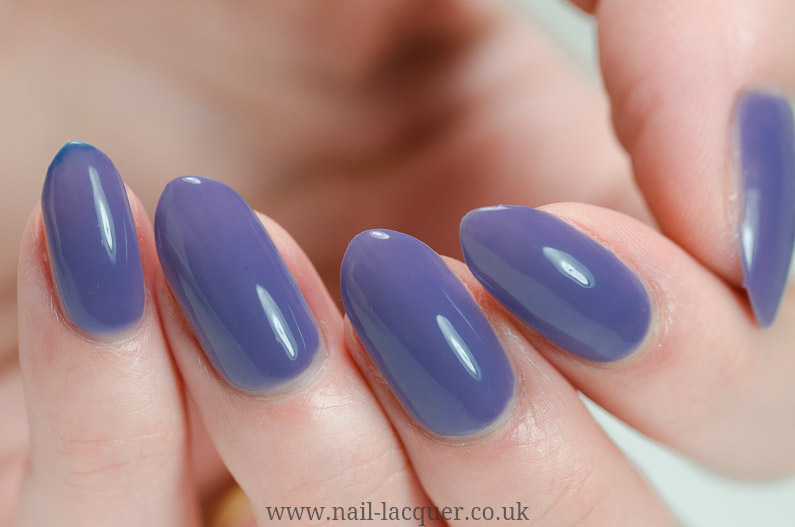 7. Kiara Sky Gel Polish in "Glamorous" - wide 2