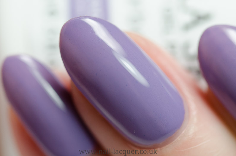 6. Kiara Sky Gel Polish - Lavender Bliss - wide 4