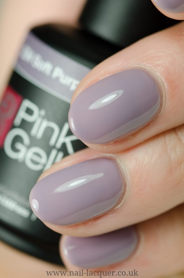 Pink Gellac Uncovered 3 Collection Nail Lacquer Uk