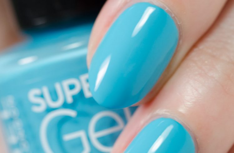 Rimmel Super Gel Nail Polish 6 Nail Lacquer Uk