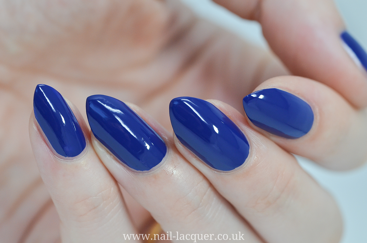 London Nail Polish Swatches - wide 9