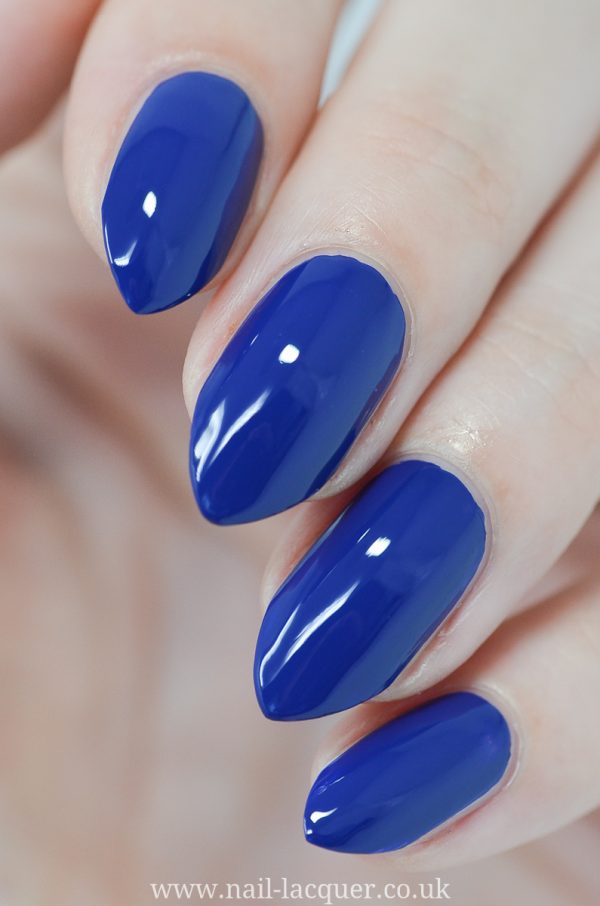 De'Lish Nails London swatches and review by Nail Lacquer UK blog