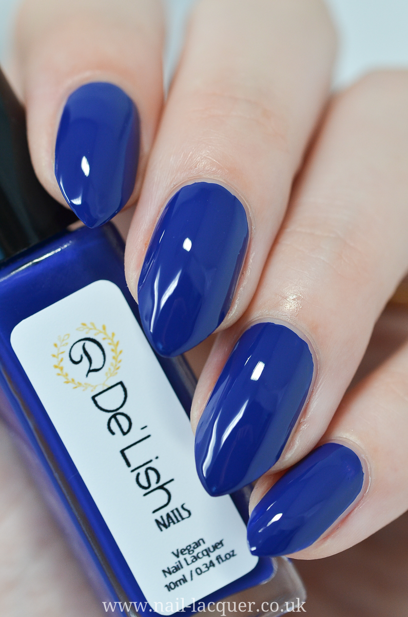 Delish Nails London Swatches And Review 29 Nail Lacquer Uk 8541