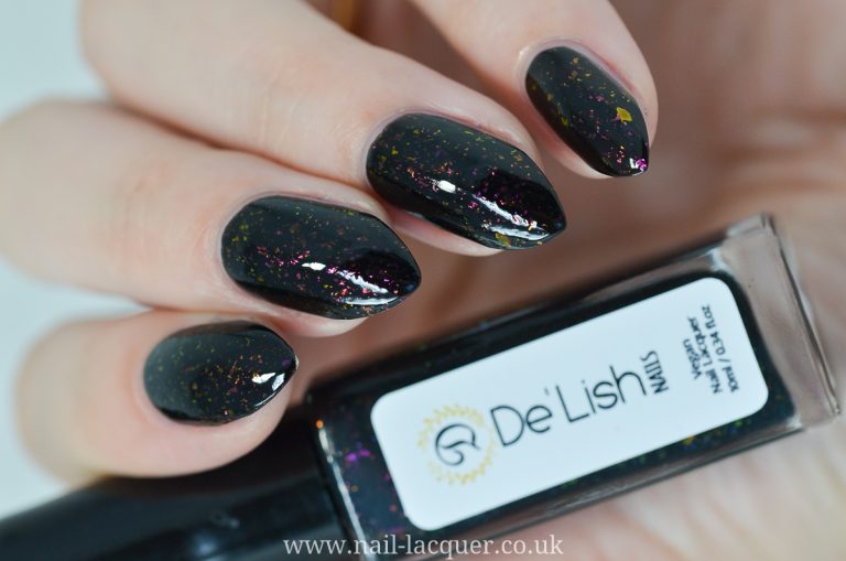 Delish Nails London Swatches And Review By Nail Lacquer Uk Blog 2261