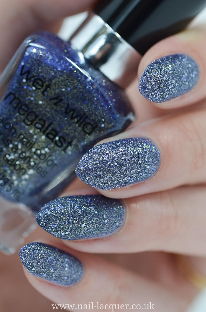 Wet n Wild Los Feliz Navidad review and swatches by Nail Lacquer UK