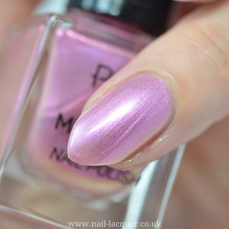 Primark PS Quick Dry Nail Polish review - Rachael Divers