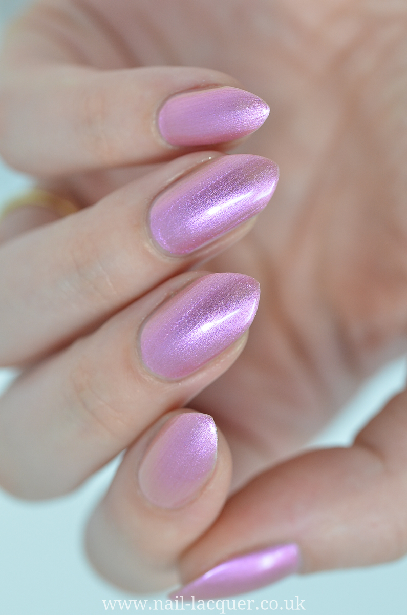 Primark PS Quick Dry Nail Polish review - Rachael Divers