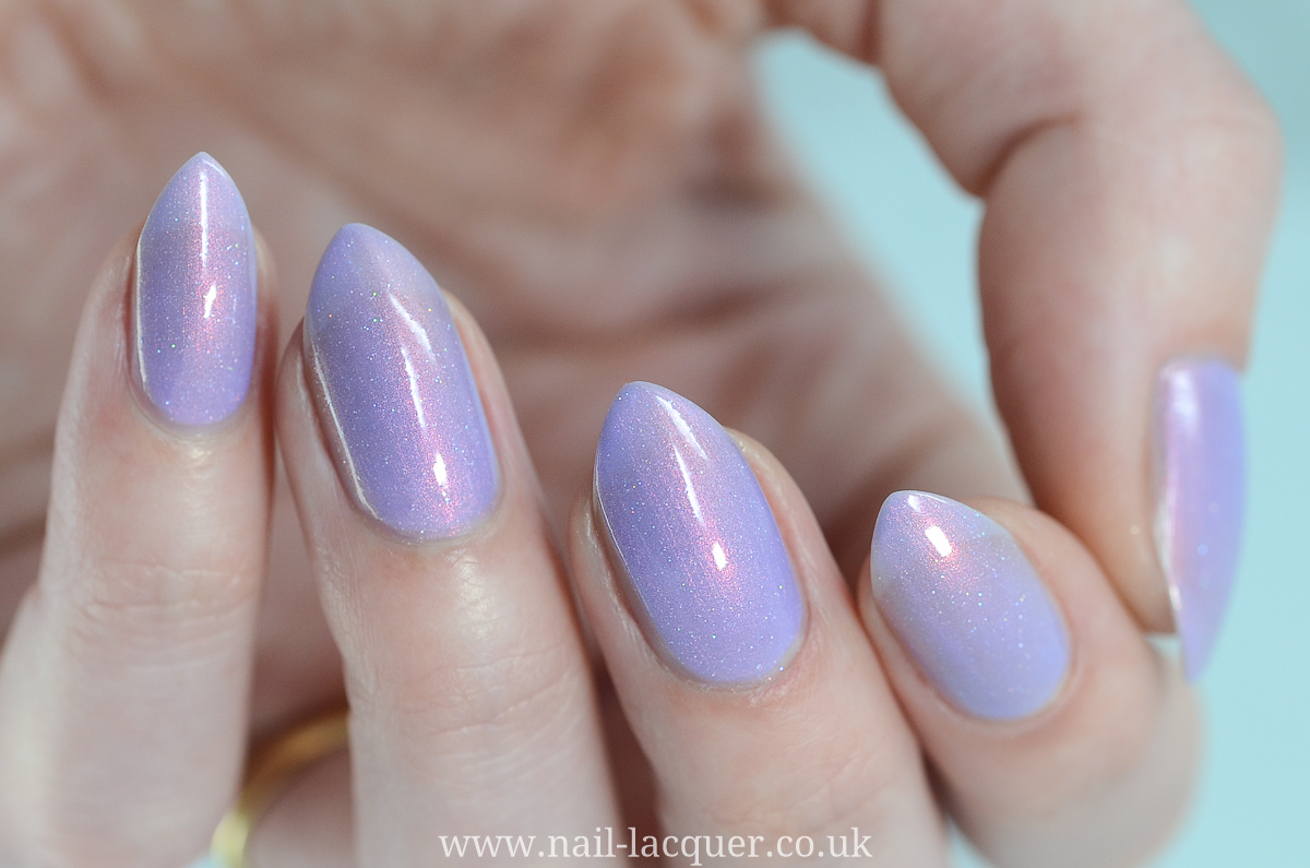 Cirque Colors Dreamscape Collection review and swatches by Nail Lacquer UK  blog