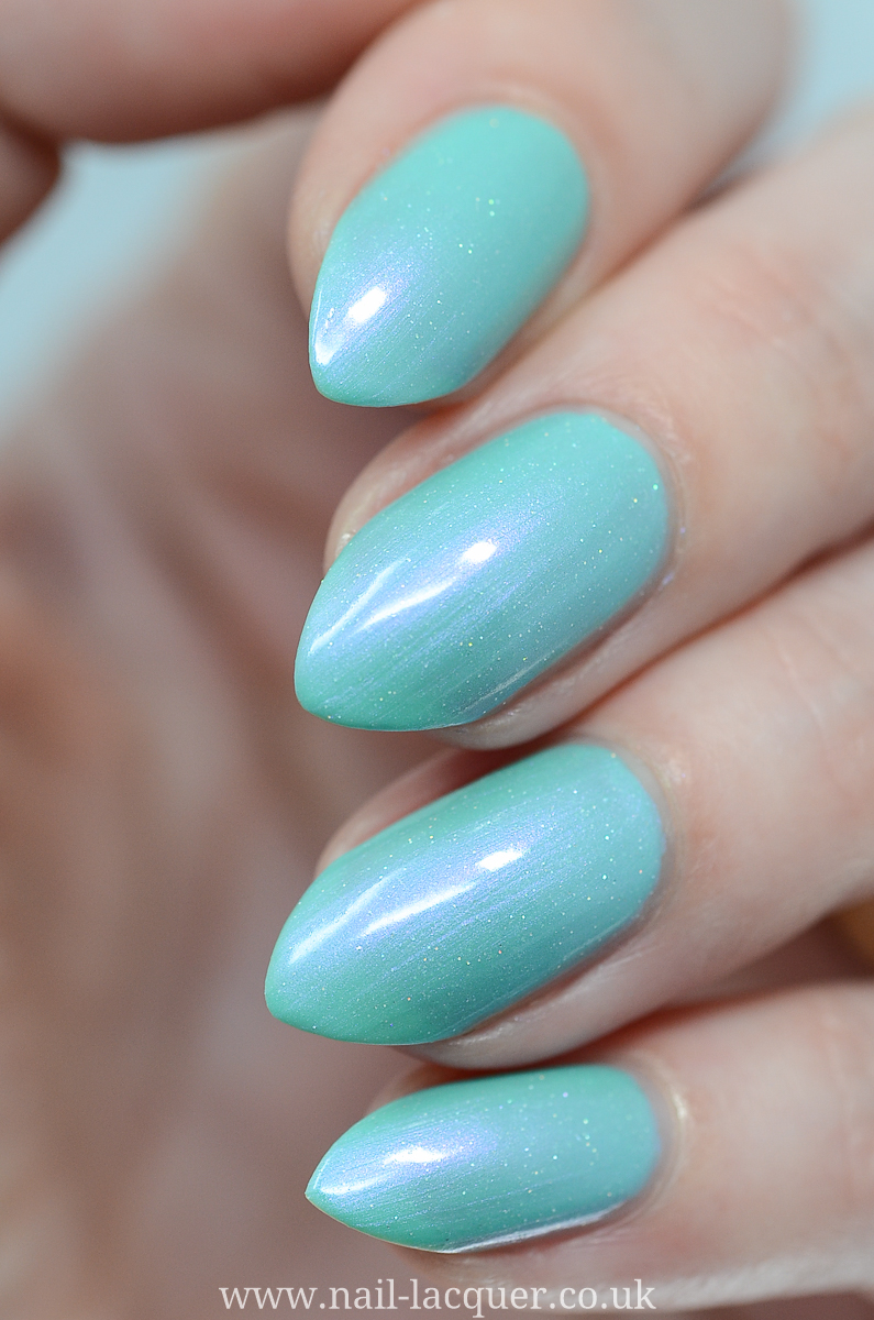 Cirque Colors Dreamscape Collection review and swatches by Nail Lacquer ...