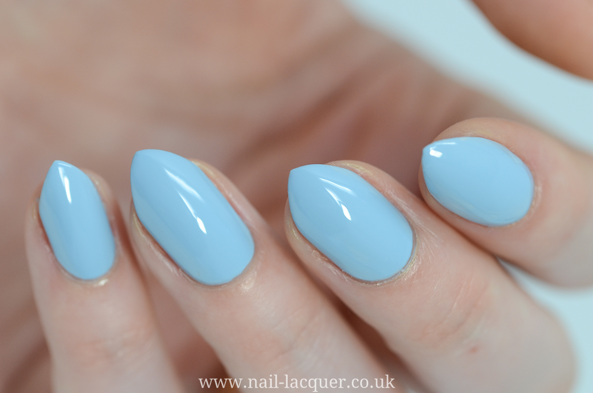 Jessica Nails Tea Party Review And Swatches By Nail Lacquer Uk Blog