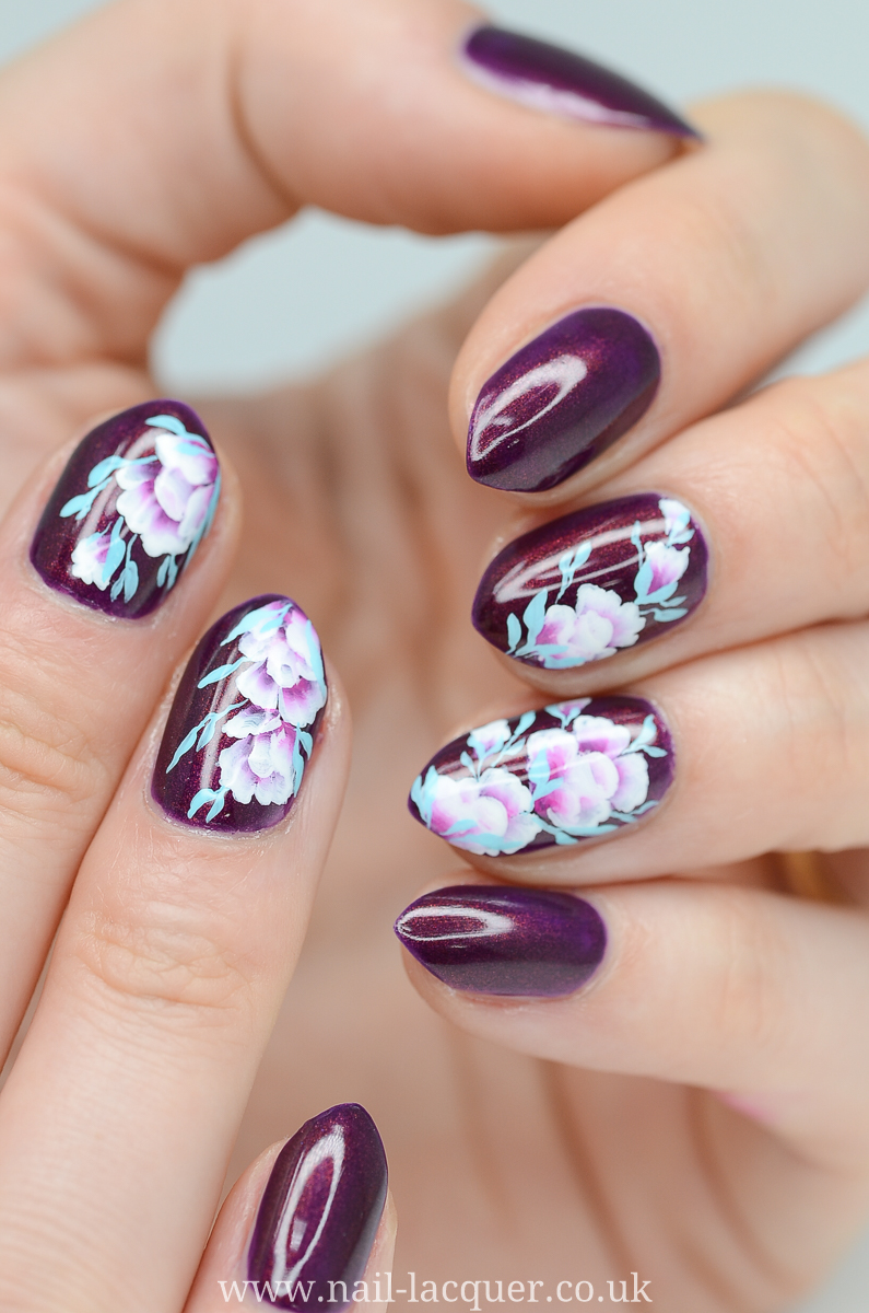 Fresh nail art designs that you can do at home – part 1 – sienna.co