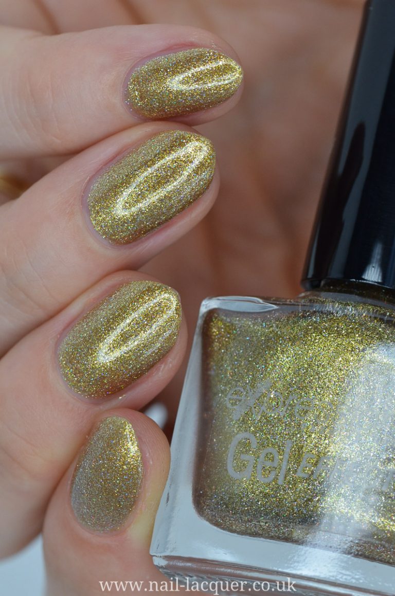 B&M Gel Effect nail polish review and swatches by Nail Lacquer UK