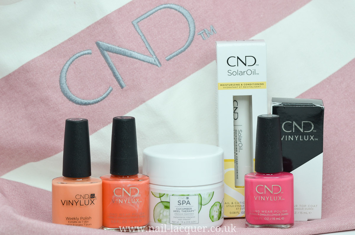 CND Essentials | Sweet Squared