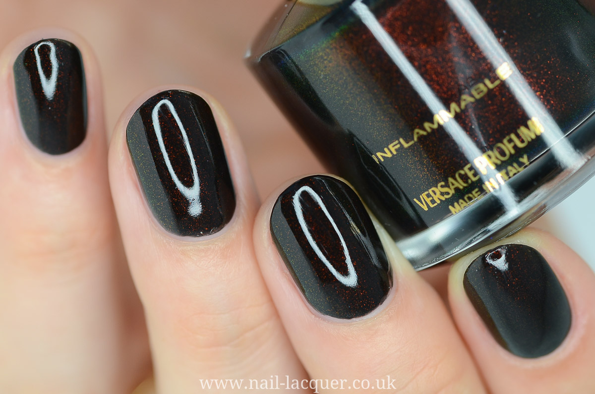 5. Versace Designer Nail Tips - wide 3