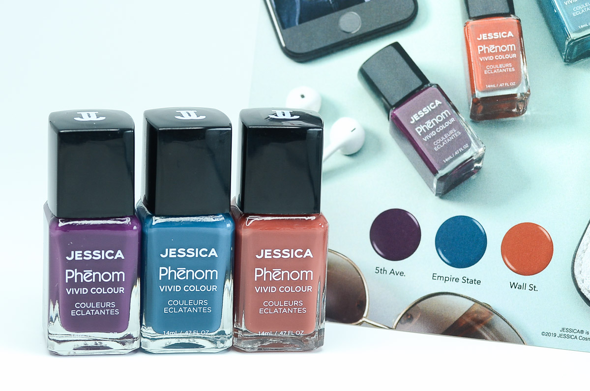 Jessica uptown style review and swatches (1) Nail Lacquer UK